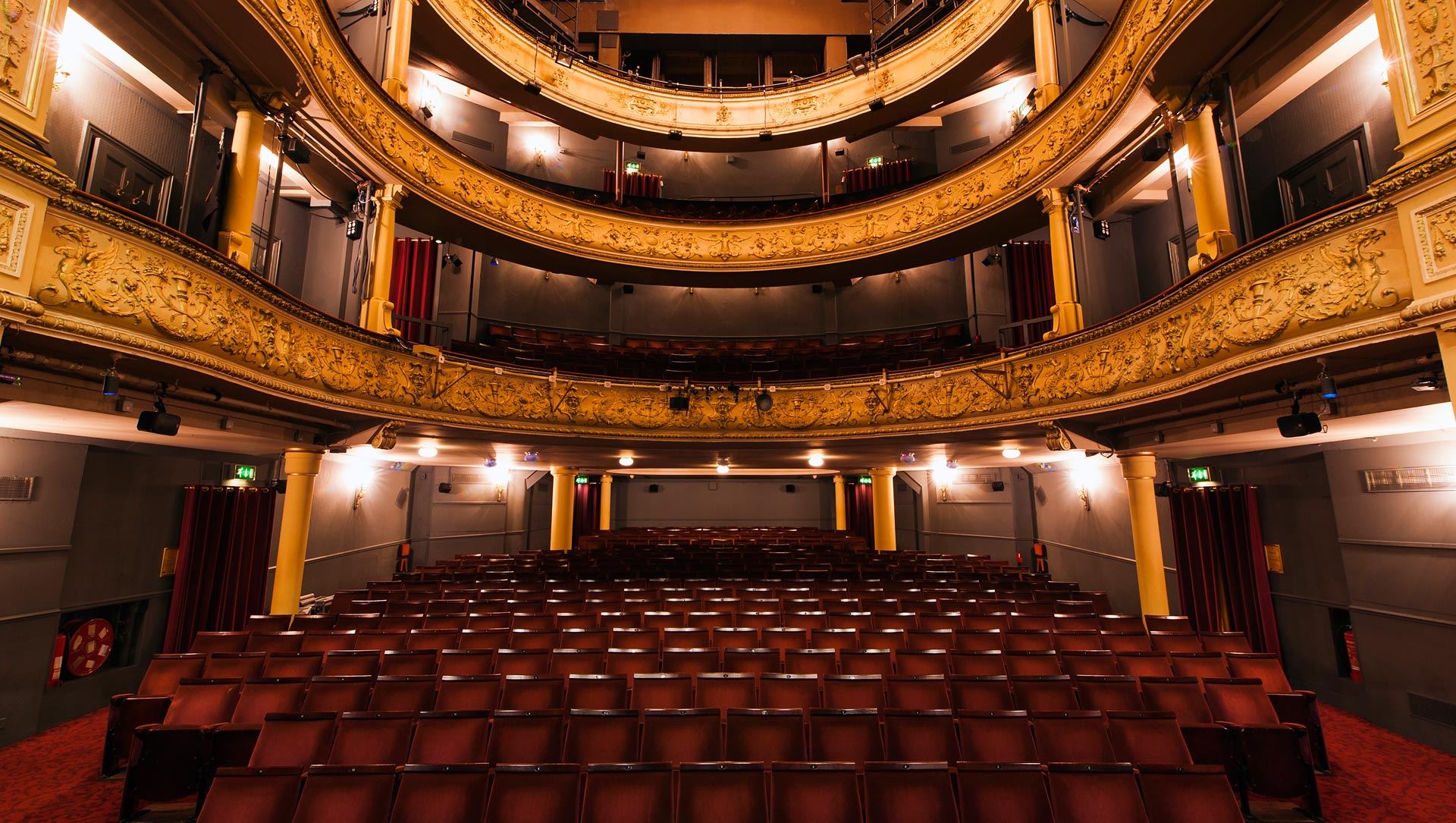 Duke of York's Theatre Partnerships & Sponsors ATG Tickets
